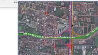 Tutorial Input Atribut & Labeling  QGIS