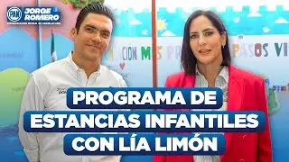 Con las Estancias Infantiles demostramos que #SíHayDeOtra