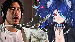 Spite reacts to MARKIPLIER'S DOWNBAD MOMENTS