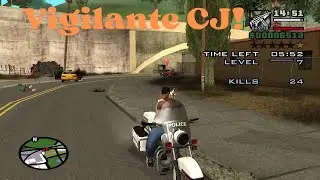 GTA San Andreas In The Beginning With New Weapons & Vehicles!