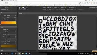 Unity Free SpriteFont - BitmapFont