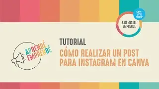 Canva: Como realizar un Post para Instagram
