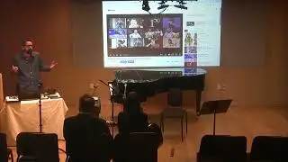 NYU Collaborative Art & Music Workshop for Alzheimer - Part 3 Edu Example Operas