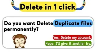 How to delete duplicate files | find duplicate files