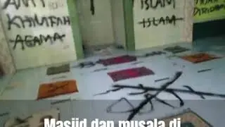Masjid dan musala di Tangerang Selatan dijaga ketat dan dinyatakan siaga 1
