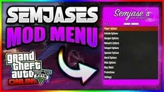 SEMJASES MOD MENU