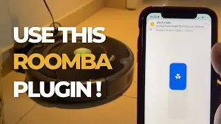 How to Make Your Roomba Useful in Apple HomeKit with NO CODE