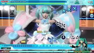 7★【HATSUNE MIKU】「VOC@LOID In Love」Extreme Perfect 【 Project Diva Arcade Future Tone PC】