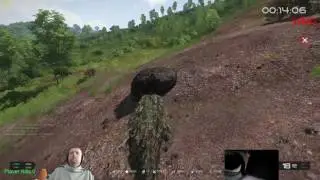Arma 3 Exile Tanoa on the MGT server - Quads are dangerous :)