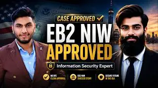 INFORMATION SECURITY EXPERT USA EB2 NIW CASE APPROVED | NO RFE | SUPERIOR CONSULTING SUCCESS STORIES