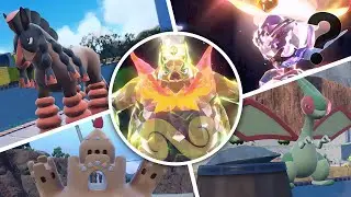 Emboar 7-Star Tera Raid: Use This Against The Smoking Hot Fire Pig Boss! 🐗🔥💪Pokémon Scarlet & Violet