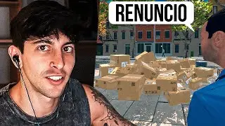 la compra más grande de la historia 📦
