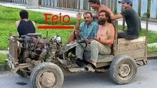 Top 5 os carros mais feios do mundo 2014