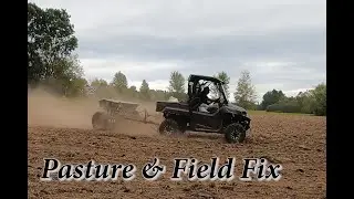 How Do You Fix Worn Out Pasture?
