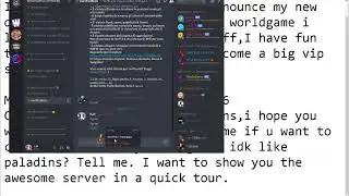 Update video #1