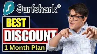 How To Get Surfshark 1 Month Plan | Get Surfshark 1 Month Coupon