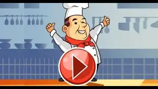 Happy Chef: Bubble Shooter Full Gameplay Walkthrough