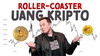 Bitcoin, Elon Musk dan Keasyikan yang Tidak Rasional