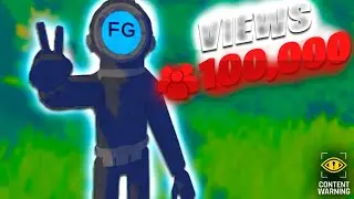 Somos VIRALES en Content Warning!