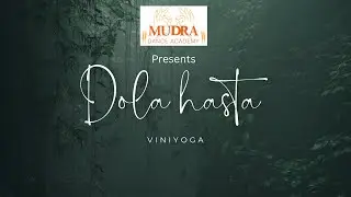 Dola Hasta Viniyoga with meaning | Uses of Dola Hasta | Samyukta Hasta Viniyoga