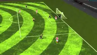 FIFA 14 Windows Phone 8 - Goool VS U.N.A.M.