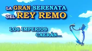 REMURIA, la Ciudad Inmortal - Lore de Genshin Impact