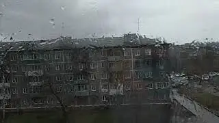 1 мая в Новокузнецке.