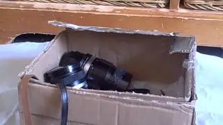 Cameras in Detail : petri flex V