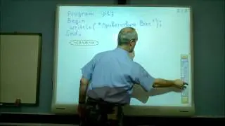 Pascal. Примеры программ