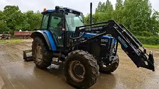 More Wet Day Jobs!