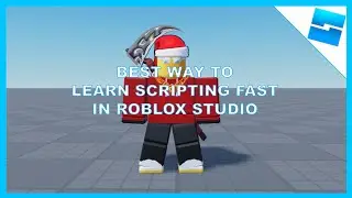 Best way to learn Scripting Fast | Roblox Scripting Tutorial