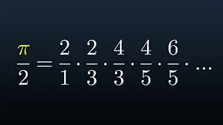 The World's Most Beautiful Formula For Pi