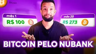 BITCOIN PELO NUBANK | QUANTO RENDEU MEU BITCOIN PELO NUBANK?