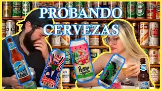 😍🍺Probando CERVEZAS ARGENTINAS EN LATA🍺😍