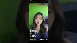 VIOR LIVE IG TERBARU 😏
