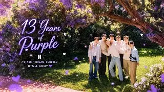 💜 13 Years of Purple |. 