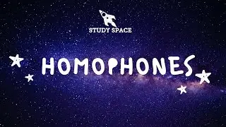 What are Homophones?
