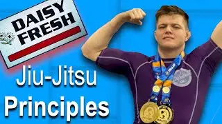 Beginner Jiu-Jitsu Principles -  Upper Body vs Lower Body Attacks