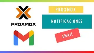 ⚡ PROXMOX ⚡ - Notificaciones por EMAIL, SMTP público y privado. ¡¡Que NO se te escape NADA!!