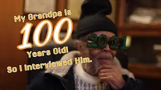 Visiting My 100 Year Old Grandpa | WWII Vet | Four Generations