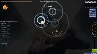 MindaRyn - Like Flames (TV Size) [NiNo's Insane] FC | OSU!