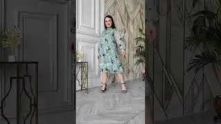 Платье шифон 