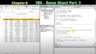 Excel VBA - Range Object in VBA | What is Range Object in VBA