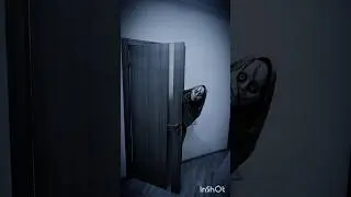Момо пришла к хейтеру 😱👻 