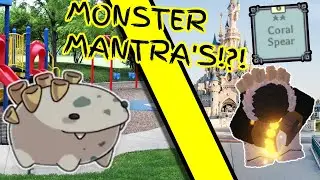 Every MONSTER MANTRA in DEEPWOKEN! | Deepwoken Showcase