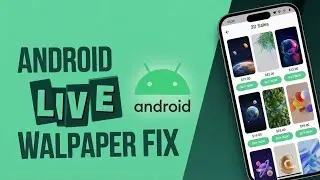How to Fix Live Wallpaper Not Working on Android (Step-by-Step)