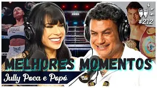 ELE VAI DESISTIR #popo #boxing #whinderssonnunes #naldobenny #moranguinho #flow #igor3k #ufc #luta