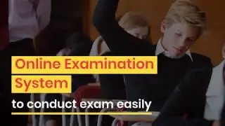Online Examination System – Easy Way To Conduct Online Exam | Exam On Air  | Yoctel