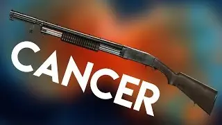 Why shotguns in battlefield 1 are fucked