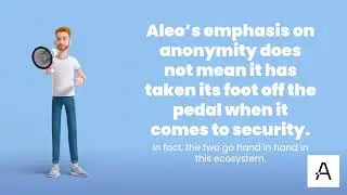 Aleo and security (video-animation)